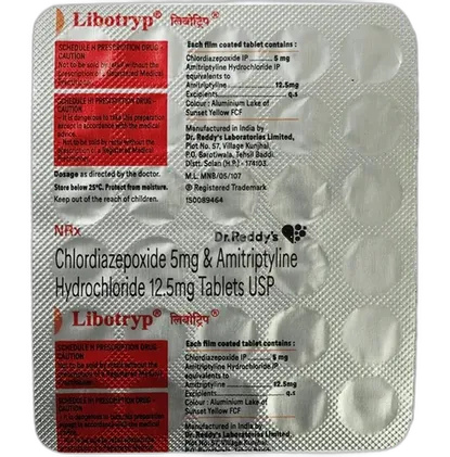 libotryp 12.5mg tablet 30's
